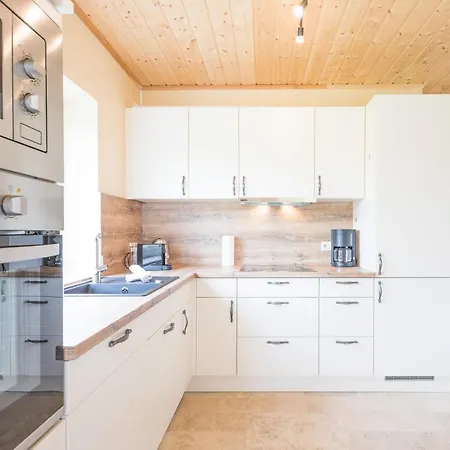 Lillebror Semesterbostad Dagebüll