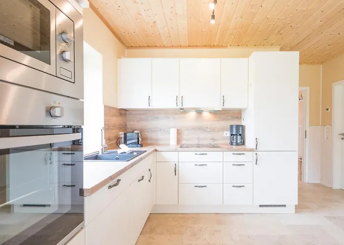 Lillebror Vakantiehuis Dagebüll